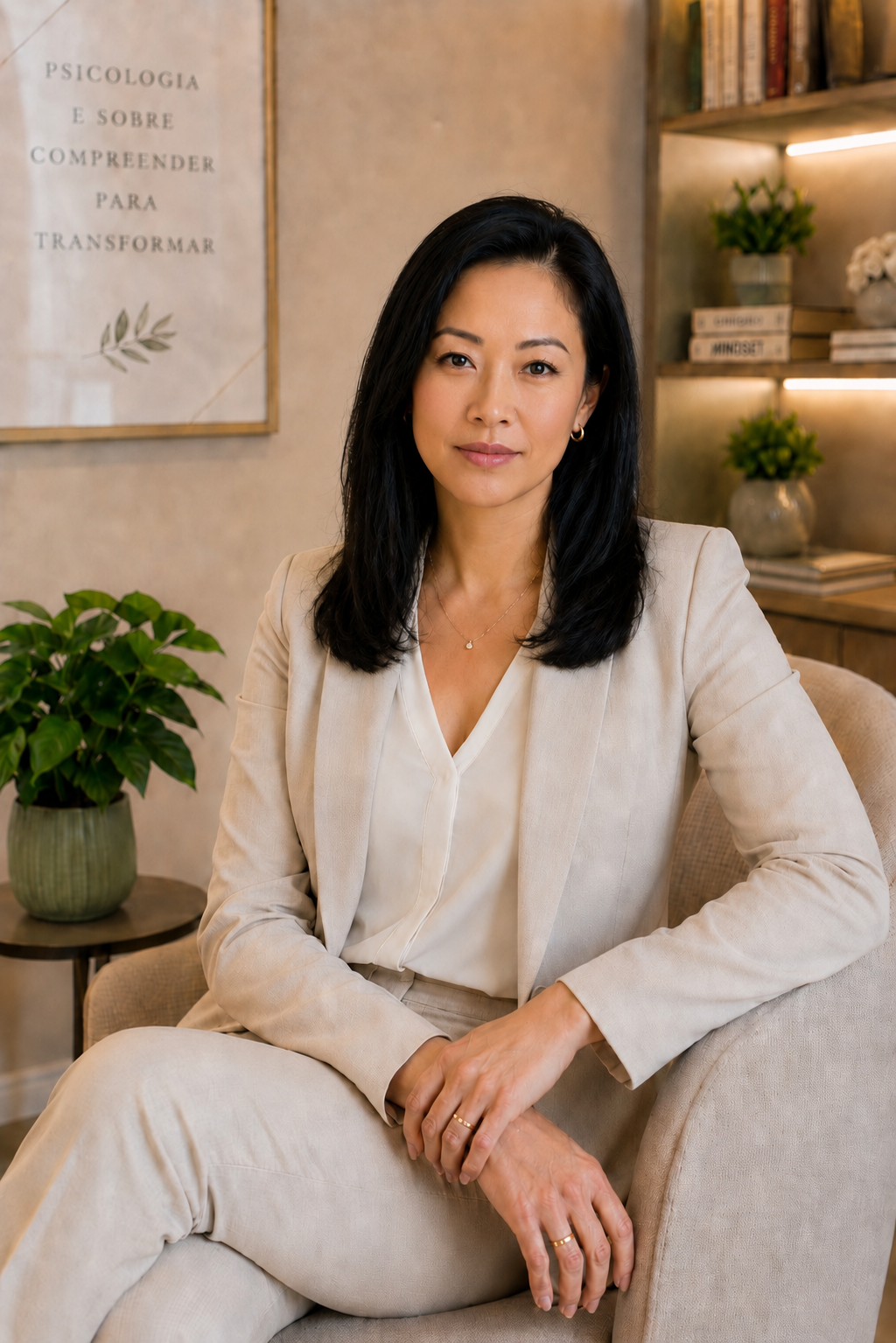 Dra. Naomi Tanaka Azevedo